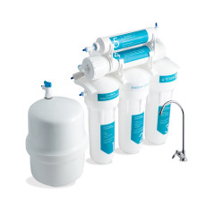 Фільтр з зворотнім осмосом Organic Master Osmo 5