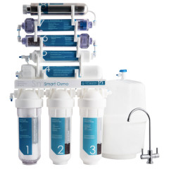 Фільтр зворотним осмосом Organic Smart Osmo 8