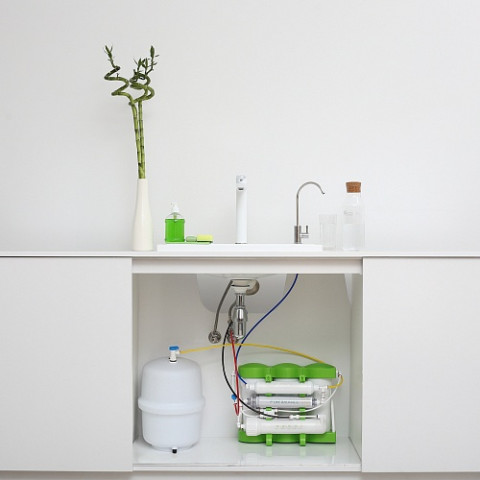 Фільтр з зворотним осмосом Ecosoft P’URE BALANCE