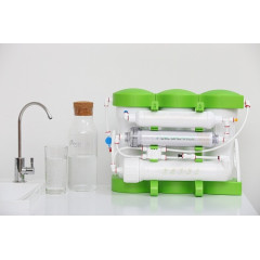 Фільтр з зворотним осмосом Ecosoft P’URE BALANCE