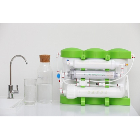 Фільтр з зворотним осмосом Ecosoft P’URE BALANCE