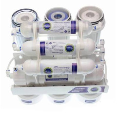 Фільтр з зворотнім осмосом PAqua RO-7 bio