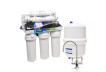 Фільтр з зворотним осмосом Aquafilter RP-RO6-75 (RP65155616) з насосом