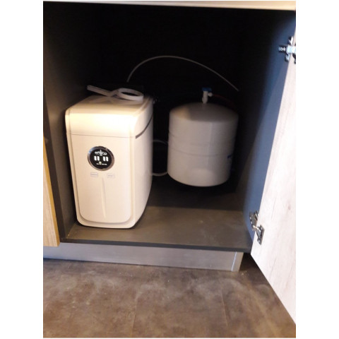 Система зворотного осмосу Canature RO-600UX/DF