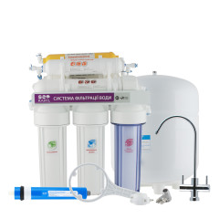 Фільтр з зворотним осмосом Raifil GRANDO 7 (RO905-750-EZ)