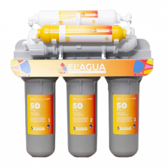 Фільтр зворотного осмосу EL'AGUA 50