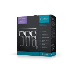 Проточний фільтр Organic Smart Trio Expert
