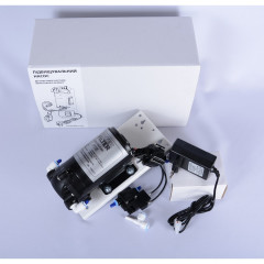 Комплект підвищення тиску WE-P75 (WE-P 6005) в зборі на пластині