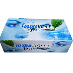 Ультрафиолетовый обеззараживатель Pallas E-105-Plus (1,8 м3/час)