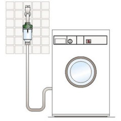 Фільтр Atlas Filtri DOSAFOS MIGNON PLUS 1/2" SL 2P MFO (RA403P414)