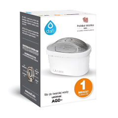 Картридж DAFI Unimax для твердої води