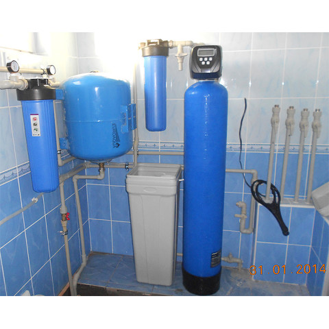 Комплексний фільтр Filtrons 1252CI