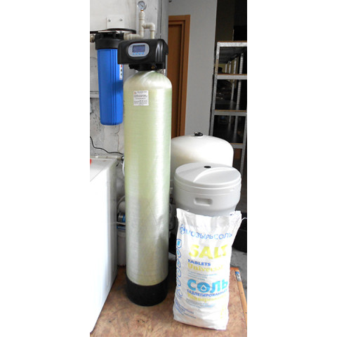 Комплексний фільтр Перша вода KPV-1054