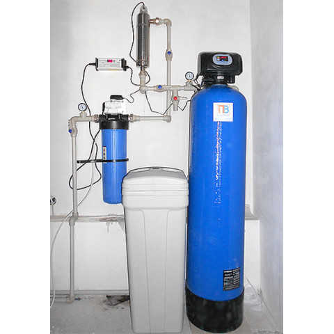 Комплексний фільтр Перша вода KPV-1054