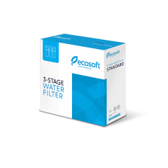 Потрійний фільтр Ecosoft Standard (FMV3ECOSTD)