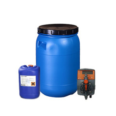 Станция пропорционального дозирования Антискаланта FWT