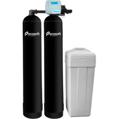 Фільтр пом'якшення води Ecosoft FU 1054CE Twin