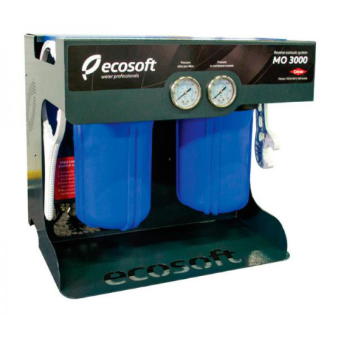 Фільтр зворотного осмосу Ecosoft Robust 3000 (150 л/год)