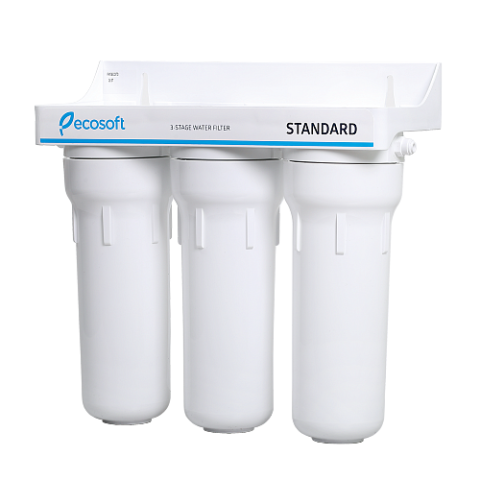 Потрійний фільтр Ecosoft Standard (FMV3ECOSTD)