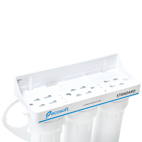 Потрійний фільтр Ecosoft Standard (FMV3ECOSTD)