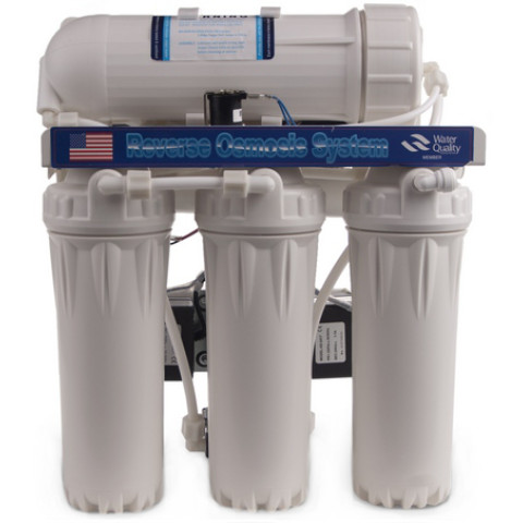 Фільтр з зворотним осмосом ОМК RO-600-0022