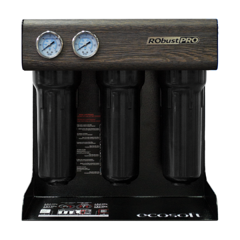 Фильтр обратного осмоса Ecosoft RObustPro (60 л/ч)