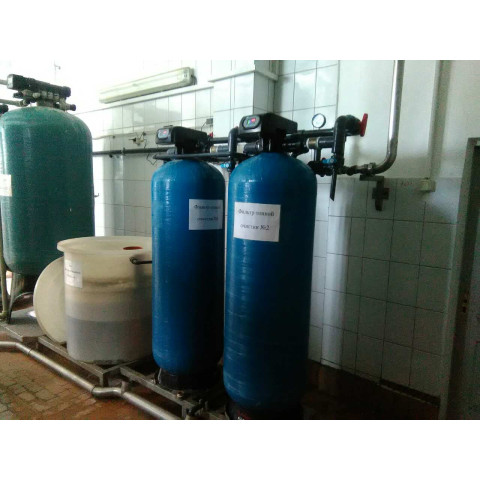 Фильтр механической очистки PV-Ag 2472