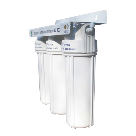 Проточний фільтр BIO+Systems SL303-NEW