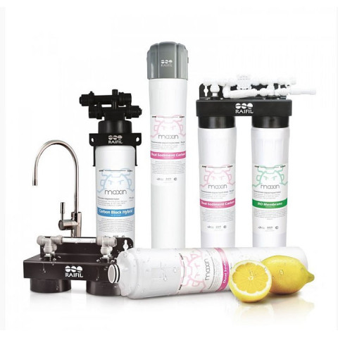 Система нанофильтрации Raifil Maxin Nano 400