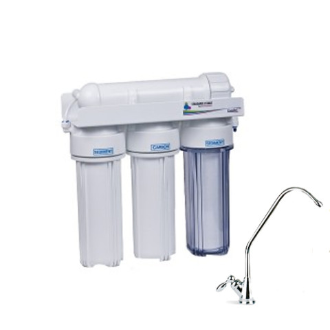 Проточний фільтр Leader Standart MF4