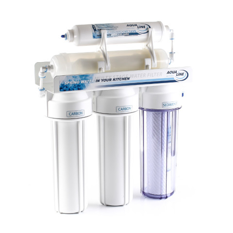 Проточний фільтр Aqualine UF5