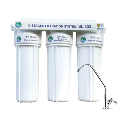 Проточний фільтр BIO+Systems SL303-NEW