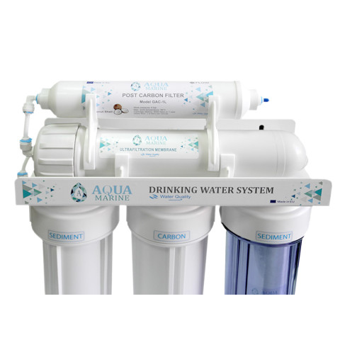 Проточний фільтр AquaMarine 5UF з ультрафільтраційною мембраною