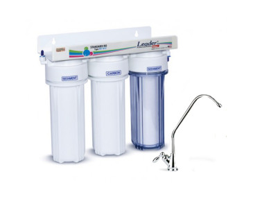 Проточний фільтр: у якому разі він потрібний і як його вибрати