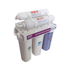Проточний фільтр Raifil NOVO 5 (PU905W5-WF14-PR-EZ) з UF мембраною