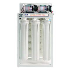 Фільтр з зворотним осмосом Raifil RO 388W-220-EZ