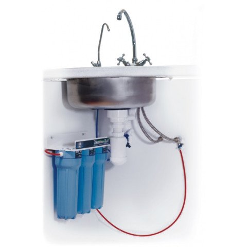 Проточний фільтр НАША ВОДА «Родникова Вода 3»