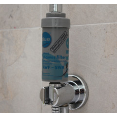 Фильтр-насадка для душа Bluefilters NewLine AWF-SWR-P-ANM