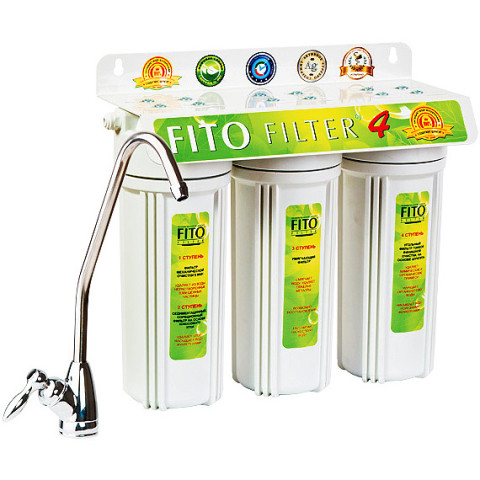 Проточний фільтр FITO FILTER FF4