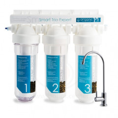 Проточний фільтр Organic Smart Trio Expert