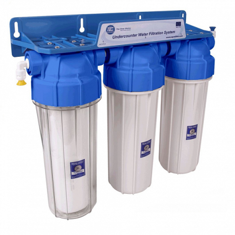 Проточний фільтр Aquafilter FP3-K1N