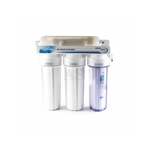 Проточний фільтр Aqualine UF4