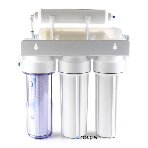 Проточний фільтр Aqualine UF5