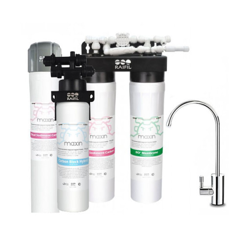 Система нанофильтрации Raifil Maxin Nano 400