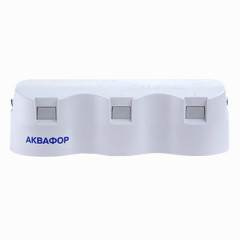 Проточний фільтр АКВАФОР Кристалл ЕКО (з ультрафільтраційною мембраною)