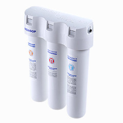 Проточний фільтр АКВАФОР Кристал Н (пом'якшення)