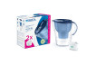 Фільтр-глечик Brita Marella XL Memo Синій 3,5/2,0 л (глечик + 2 картриджа Maxtra)