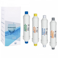 Комплект картриджів Aquafilter EXCITO-B-CLR-CRT