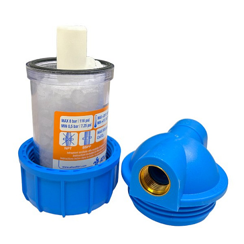 Фільтр полифосфатный Atlas Filtri DOSAFOS MIGNON L 3P, 1/2" (RA404P511)
