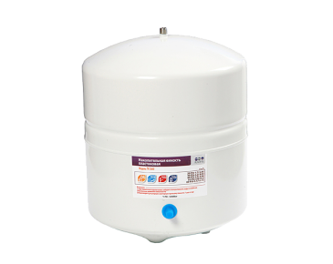 Можливі проблеми з баком фільтра зворотного осмосу: їх ознаки та способи вирішення